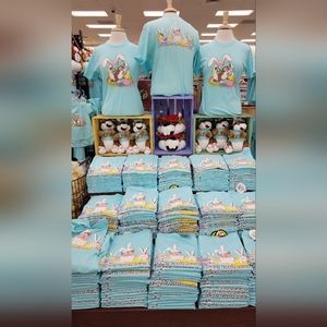 Buc-ees Easter adult tshirt